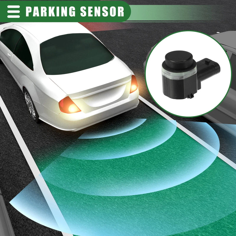 Hyundai Santa Fe Rear Bumper Park Assist Sensor (2013-2018)