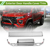 Chevy Colorado Door Handle Cover Trim Tailgate ABS (2023 - 2025)