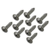 Various Makes & Models 20 x Car Bumper Inner Fender Wheel Bolt Screws