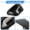Honda Civic Hatchback Rear Right Fog Light Grill (2020-2021)