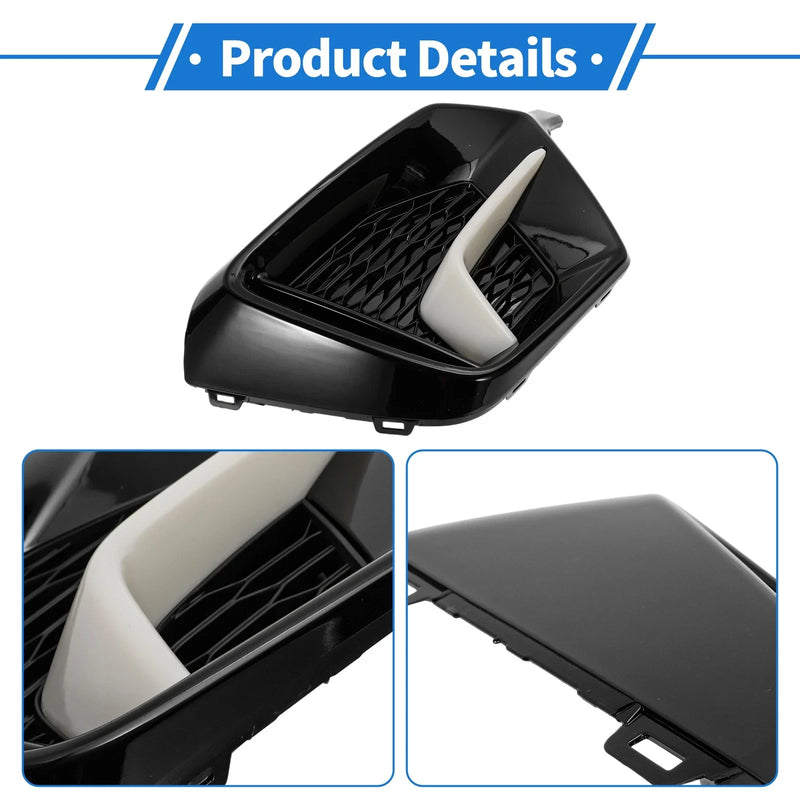 Honda Civic Hatchback Rear Right Fog Light Grill (2020-2021)