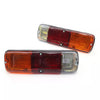Toyota Land Cruiser FJ40 FJ45 HJ47 1960-1984 Tail Light Lights Set