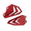 Ducati Desert X Foot Peg Pedal Heel Plates Guard Cover Protector (2022-2023)