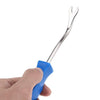 Universal Car Puller Open Pry Car Removal Tool 2 x 8.07inch Blue Car Door