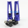 Suzuki GSX650F GSX1250 VZR1800 Rear Foot Pegs (2006-2011)