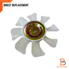 Isuzu NPR66 ELF 7-Blade Engine Cooling Fan (1985-1993)