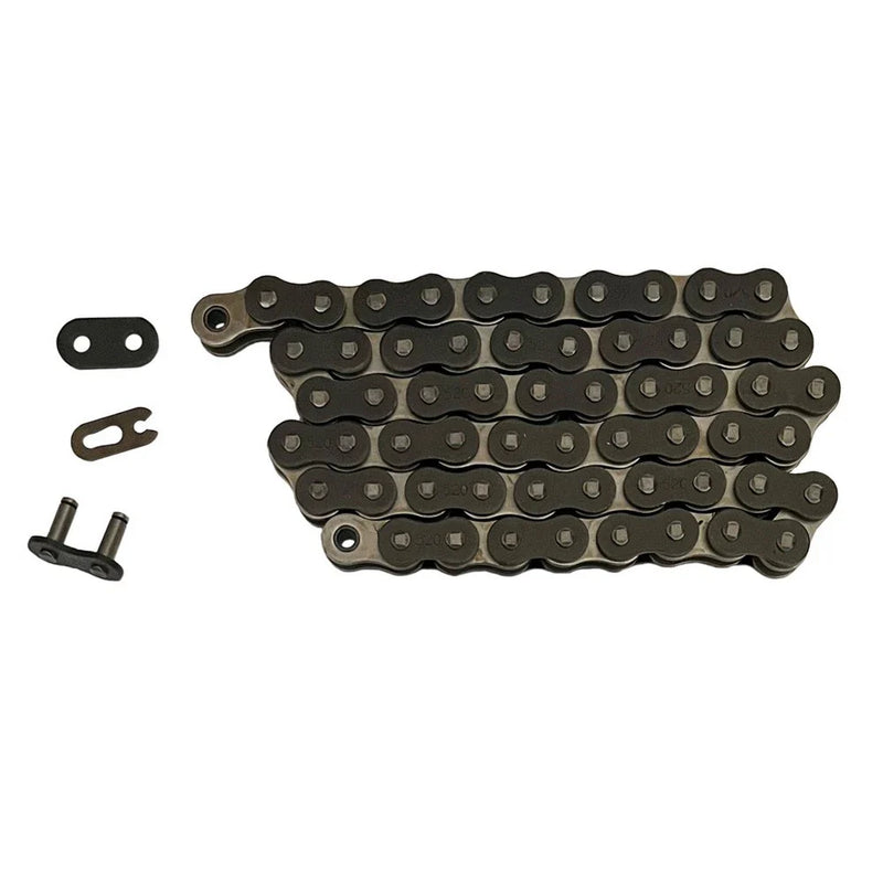 Yamaha Tri-Moto Black 520x60 Non O-Ring Drive Chain (1983–1985)