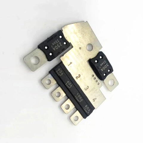 Chevrolet Impala 60/80/100A/250A/300A Front Fuse Block (2014–2020)
