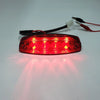 Yamaha Banshee Warrior YFZ WR XT ATV LED Rear Tail Brake Light