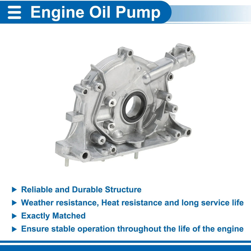 HONDA CIVIC 1999-2000 Engine Oil Pump (2 x Pressure Pumps)