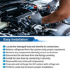 Mercedes-Benz E400 A/C Refrigerant Liquid Hose (2014-2018)