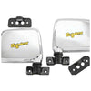Nissan Patrol GQ Chrome Skin Mount Door Mirrors (1987 - 1997)
