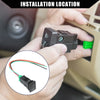 Toyota Land Cruiser 4Runner AUX Battery Push Button Switch Set (2003-2023)