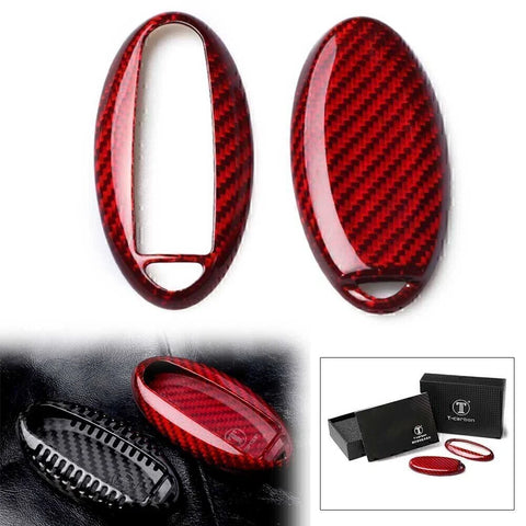 Nissan GTR Infiniti QX EX70 Remote Key Fob Shell Cover (2008-2019)