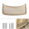 Benz R Class W251, ML W164, GL GLS GLE Front Seat Back Storage Net (2006-2020)