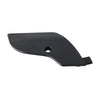 Vespa Sprint Primavera Black Front Lower Wheel Shock Absorber Cover (2014-2023)