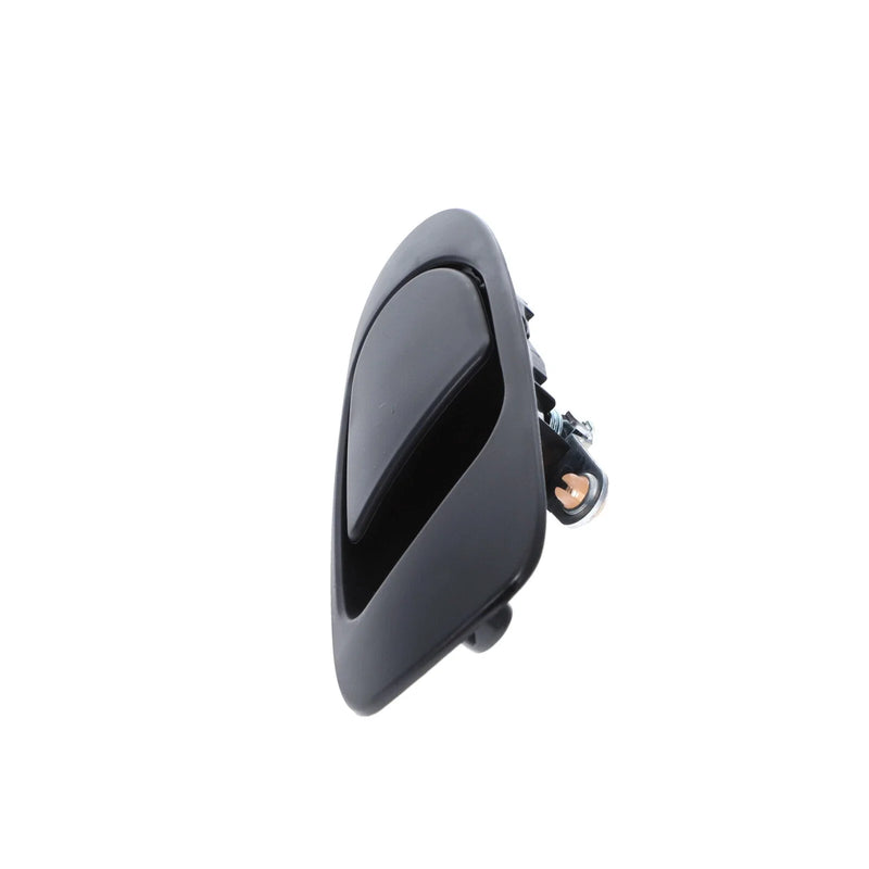 Honda Civic Textured Black Rear Right Outer Door Handle (1991–1995)