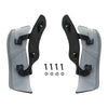 Road Glide Adjustable Upper Fairing Crosswind Deflector (2015-2020)