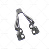 Ford Mustang, Edge, Fusion Sun Visor Clip Retainer (2015-2023)