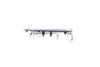Holden Commodore Front Right Outer Door Handle Chrome (1997–2006)