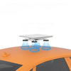 Starlink Mini V4 Stainless Steel Roof Support