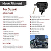 Suzuki GSXR600 GSXR750 GSXR1000 Left Clutch Lever Switch (1997–2009)
