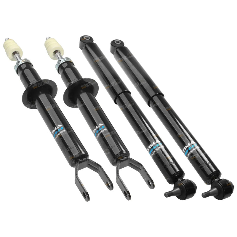 Ford Falcon Ute FG Front Struts & Rear Shock Absorbers (2008 - 2014)