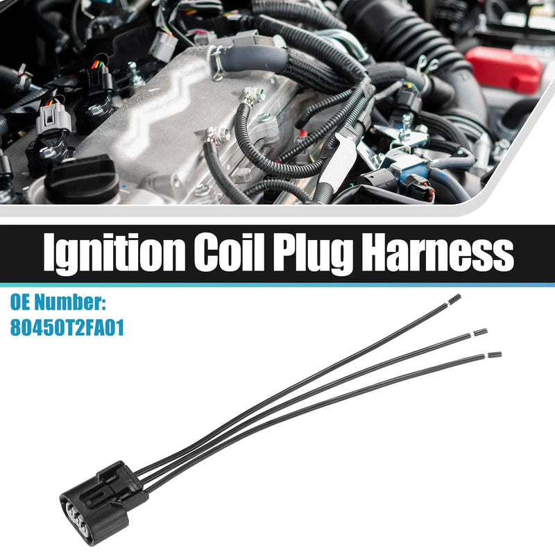 Honda Accord Pressure Switch Connector Pigtail (2005-2020)