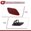 BMW Z4 Dark Red Bumper Trim Nozzle Cover (2009-2016)