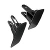 Jeep Grand Cherokee Headlight Washer Covers (2016-2021)