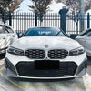 BMW G20 G21 Front Bumper Side Vent Spoiler Grill Cover Kit (2023-2024)