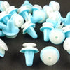 Toyota 100 x Door Panel Retainer Trim Clips (Fits 2000-2023)