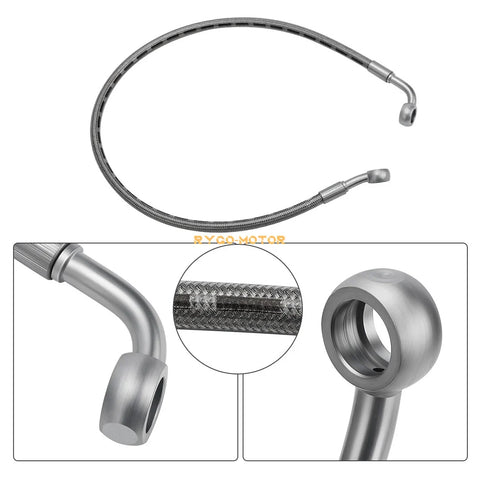 Polaris Ranger 500 / 570 XP 570 Front Left Brake Hose Line
