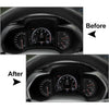 Chevrolet Corvette C7 Carbon Fiber Dashboard Trim (2014-2019)