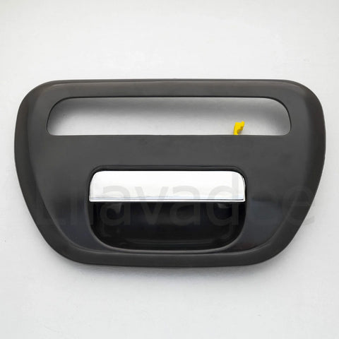 Mitsubishi Triton L200 Chrome Rear Tailgate Flap Door Handle (2006-2012)