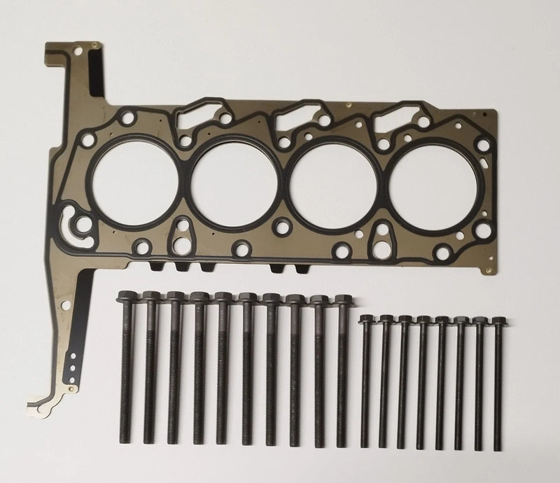 Transit RWD Mk7 Mk8 Ranger Defender TDci TD4 Head Gasket & Bolts 2.2