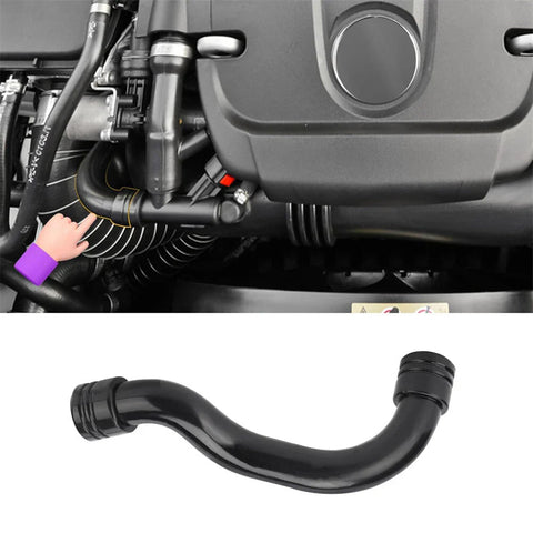 Mercedes-Benz C200 C250 Turbocharger Intake Pipe Hose (2012-2015)