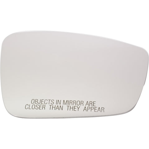 Passenger Side Mirror Glass For 2013-2015 Volkswagen