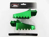 YAMAHA DT80 (1974-1985) -  Footrests CNC Billet Alloy Foot Pegs
