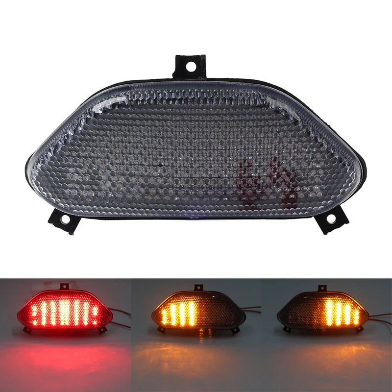 Suzuki Bandit 1200 & 600 Clear LED Tail Light (1996-2006)