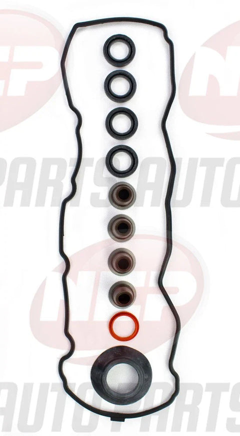 Nissan Pathfinder R51 Valve tappet rocker cover gasket 2.5L (2005–2012)