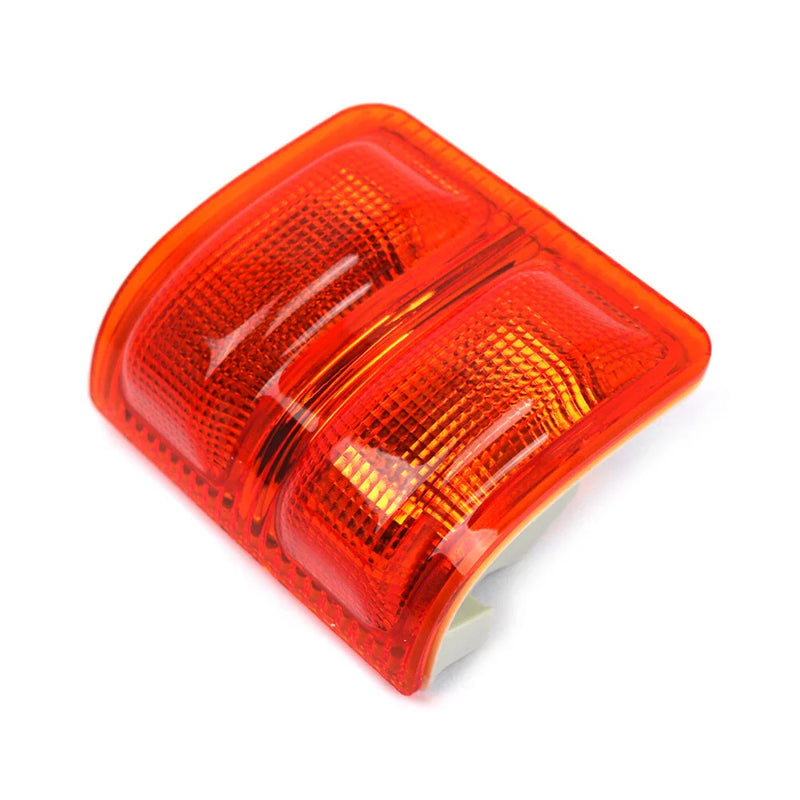 Ford F250 F350 Right Tow Mirror Turn Signal Light Lens Amber (2008-2016)
