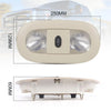 Ford LED Front Overhead Console Dome Light & Sunroof Switch