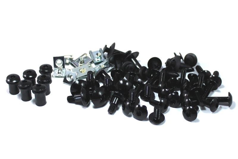 Suzuki GSX-R600 Bolt Clip (2006–2007)