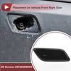 Lexus LX570 (2013-2015) Black 1 x Cap Front Right Washer Nozzle Cover