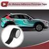 Car, Motorcycle & Boat Pinstripe Tape 50mmx8.5m Matte Black
