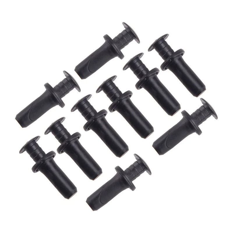 Mercedes Benz W207 W211 E63 SLK250 10x Multi Purpose Rivets (2009-2016)