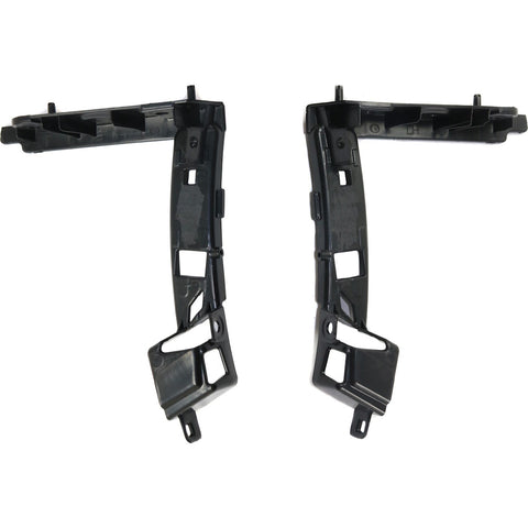 Set of 2 Bumper Bracket For Lincoln MKZ 2017-2020 Front