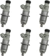 Mitsubishi Pajero III V60 V70 3.5GDI 6pcs Fuel Injector (1999–2006)