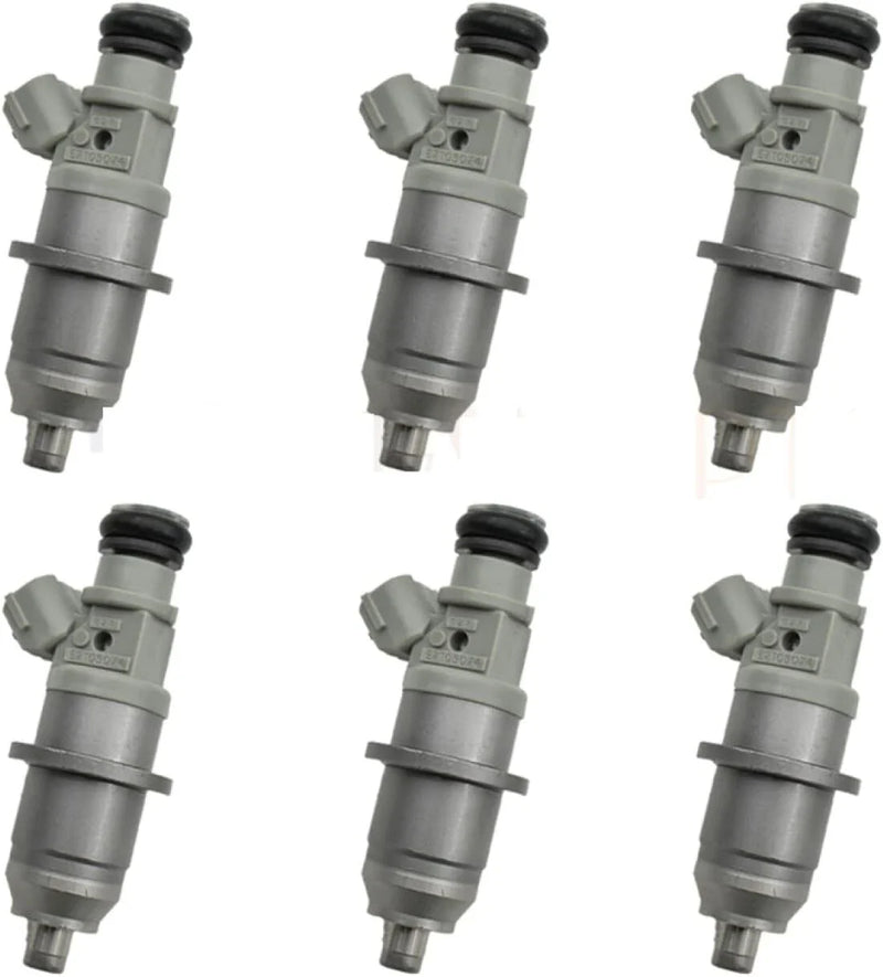 Mitsubishi Pajero III V60 V70 3.5GDI 6pcs Fuel Injector (1999–2006)
